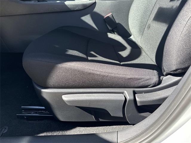 new 2025 Nissan Sentra car, priced at $21,500