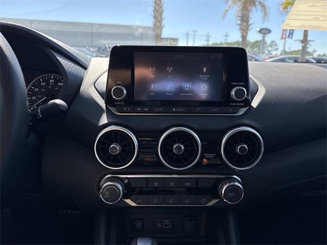 new 2025 Nissan Sentra car, priced at $21,500