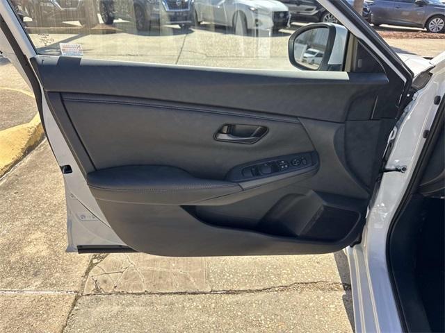 new 2025 Nissan Sentra car, priced at $21,500