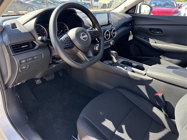 new 2025 Nissan Sentra car, priced at $21,500