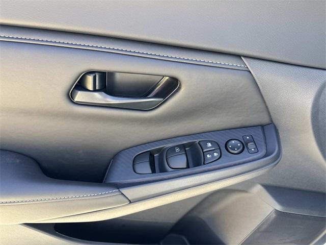 new 2025 Nissan Sentra car, priced at $21,500