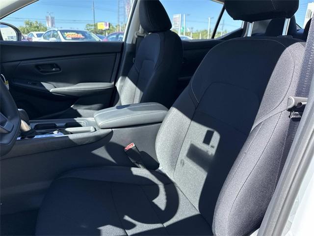 new 2025 Nissan Sentra car, priced at $21,500