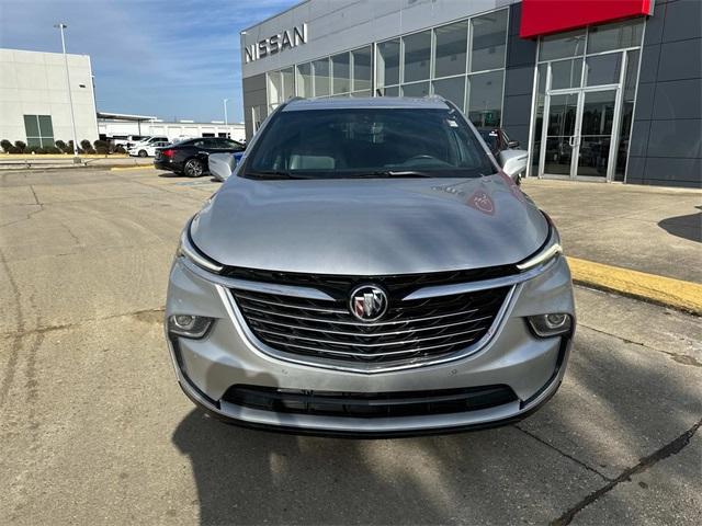 used 2022 Buick Enclave car, priced at $27,900