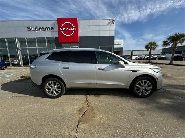 used 2022 Buick Enclave car, priced at $27,900