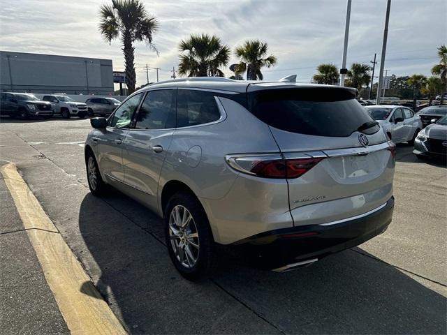 used 2022 Buick Enclave car, priced at $27,900