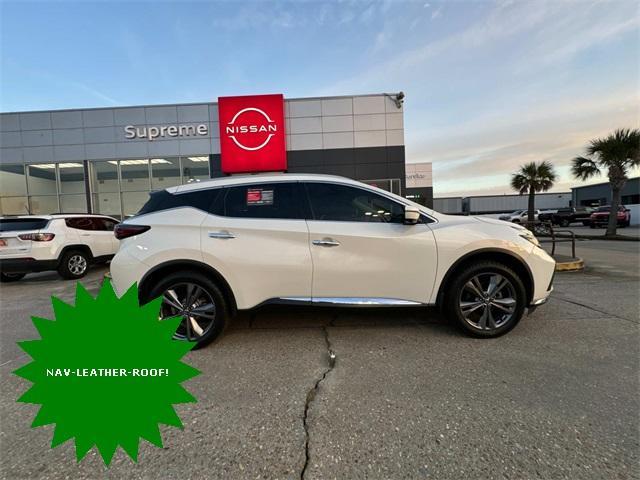 used 2020 Nissan Murano car, priced at $24,500