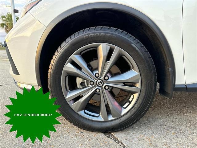 used 2020 Nissan Murano car, priced at $24,500