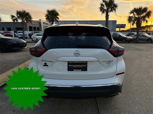 used 2020 Nissan Murano car, priced at $24,500