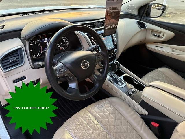 used 2020 Nissan Murano car, priced at $24,500