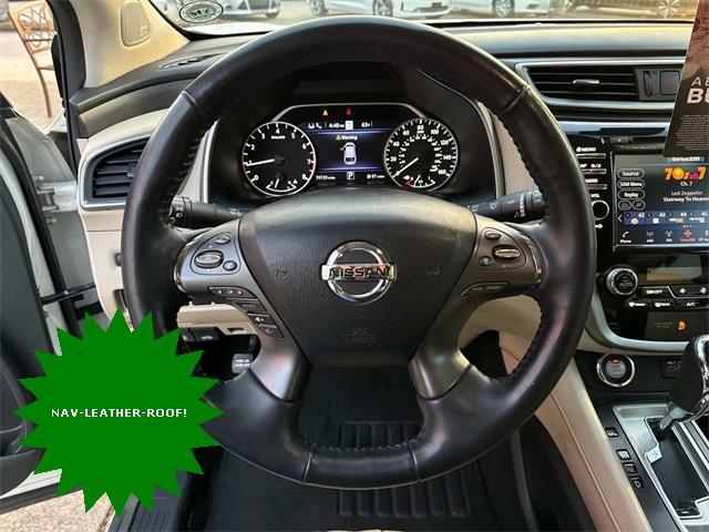 used 2020 Nissan Murano car, priced at $24,500