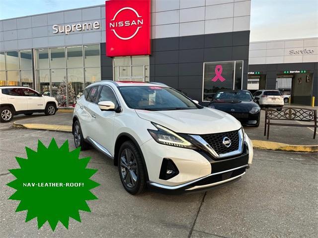 used 2020 Nissan Murano car, priced at $24,700