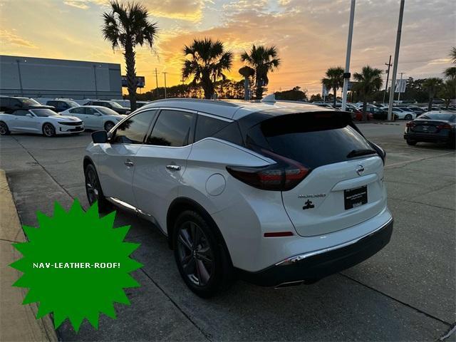 used 2020 Nissan Murano car, priced at $24,500