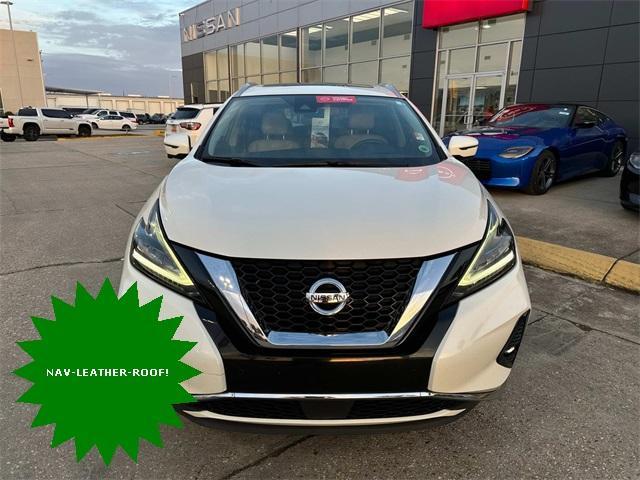 used 2020 Nissan Murano car, priced at $24,500