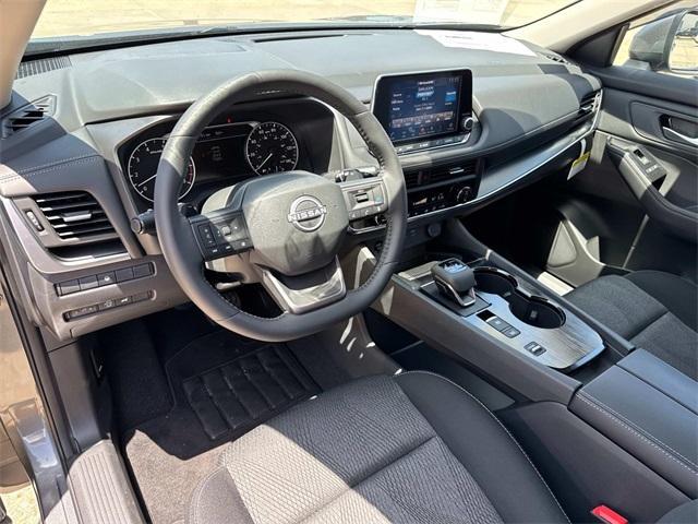 new 2025 Nissan Rogue car, priced at $31,400