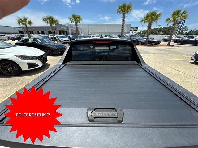 used 2023 Hyundai SANTA CRUZ car, priced at $26,300