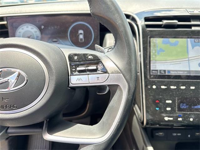 used 2023 Hyundai SANTA CRUZ car, priced at $28,500