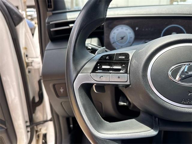 used 2023 Hyundai SANTA CRUZ car, priced at $28,500