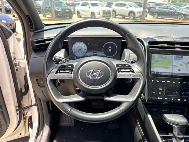 used 2023 Hyundai SANTA CRUZ car, priced at $28,500