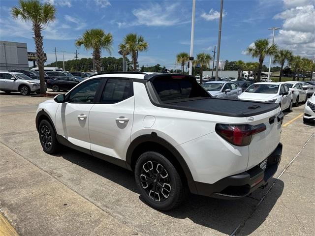 used 2023 Hyundai SANTA CRUZ car, priced at $28,500
