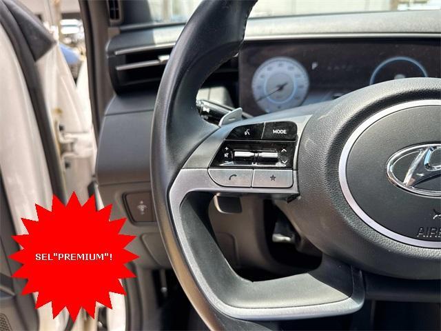 used 2023 Hyundai SANTA CRUZ car, priced at $26,300