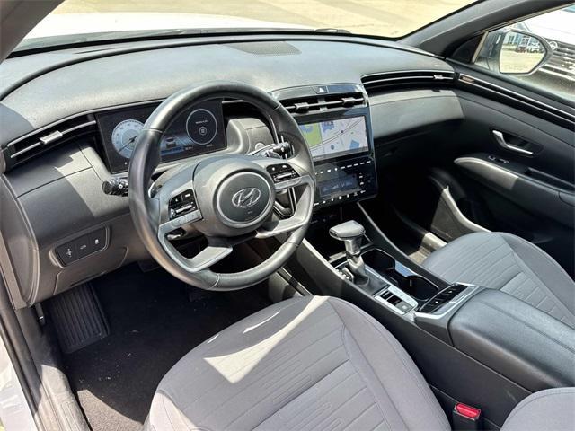 used 2023 Hyundai SANTA CRUZ car, priced at $28,500