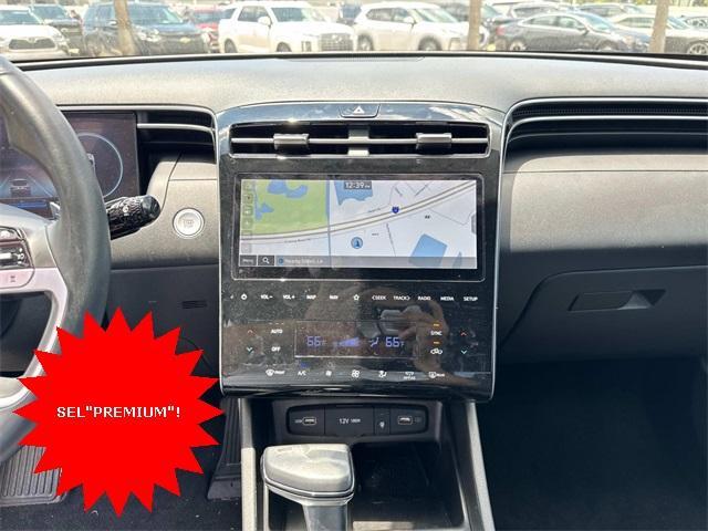 used 2023 Hyundai SANTA CRUZ car, priced at $26,300
