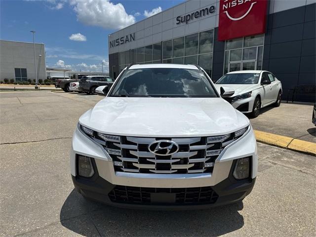 used 2023 Hyundai SANTA CRUZ car, priced at $28,500