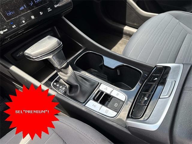 used 2023 Hyundai SANTA CRUZ car, priced at $26,300