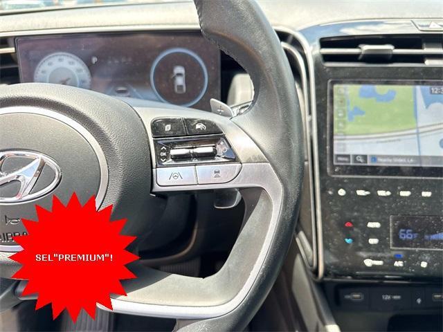 used 2023 Hyundai SANTA CRUZ car, priced at $26,300