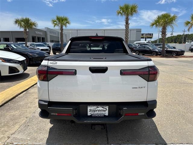 used 2023 Hyundai SANTA CRUZ car, priced at $28,500