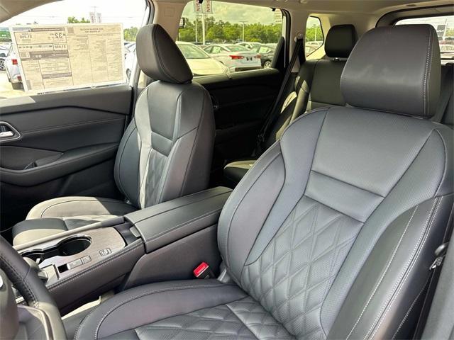 new 2025 Nissan Rogue car, priced at $42,200