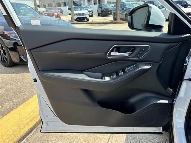new 2025 Nissan Rogue car, priced at $42,200
