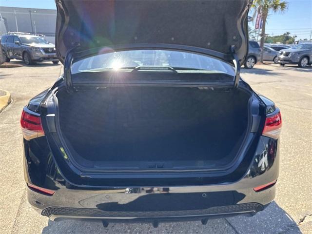 new 2025 Nissan Sentra car, priced at $21,900