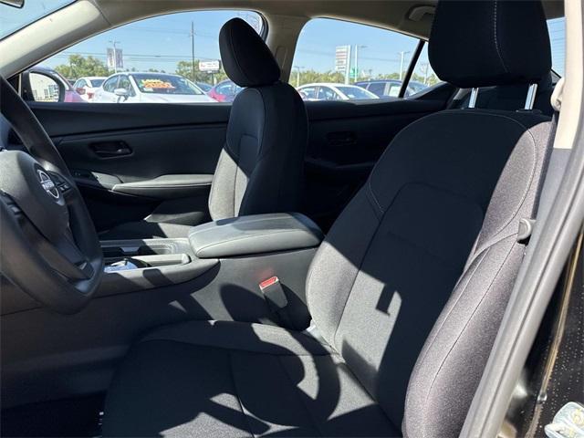 new 2025 Nissan Sentra car, priced at $21,900