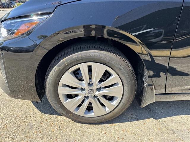 new 2025 Nissan Sentra car, priced at $21,900