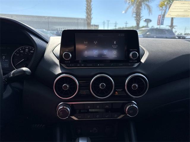 new 2025 Nissan Sentra car, priced at $21,900