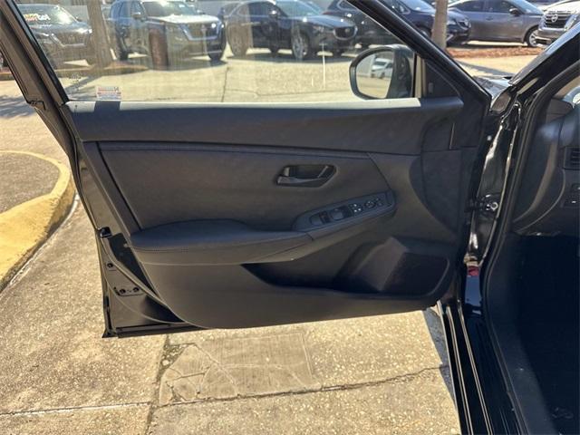 new 2025 Nissan Sentra car, priced at $21,900