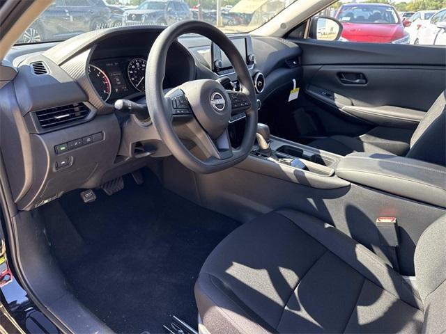 new 2025 Nissan Sentra car, priced at $21,900