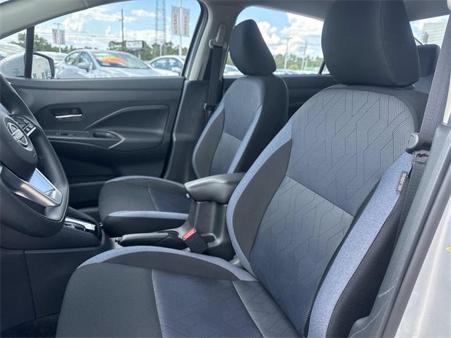 new 2025 Nissan Versa car, priced at $20,900