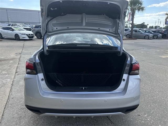 new 2025 Nissan Versa car, priced at $20,900