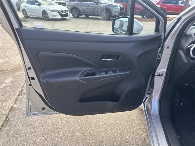 new 2025 Nissan Versa car, priced at $20,900