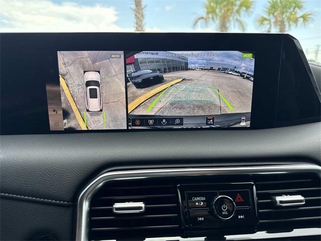 new 2026 Nissan Armada car, priced at $68,500