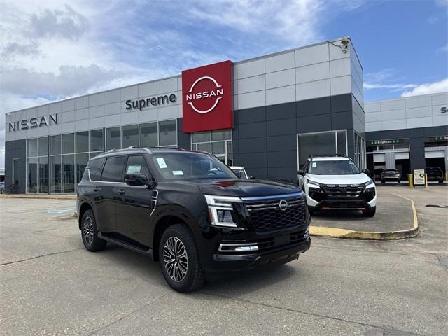 new 2026 Nissan Armada car, priced at $68,500