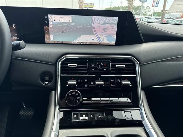 new 2026 Nissan Armada car, priced at $68,500