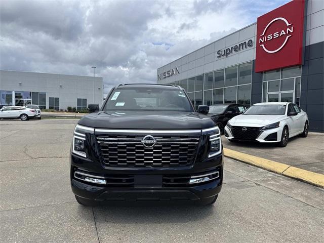 new 2026 Nissan Armada car, priced at $68,500