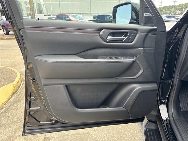 new 2026 Nissan Armada car, priced at $68,500