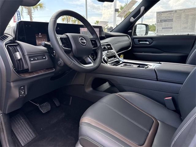 new 2026 Nissan Armada car, priced at $68,500