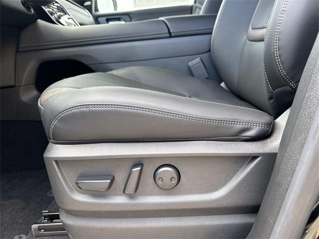 new 2026 Nissan Armada car, priced at $68,500