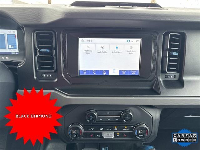 used 2023 Ford Bronco car, priced at $43,900