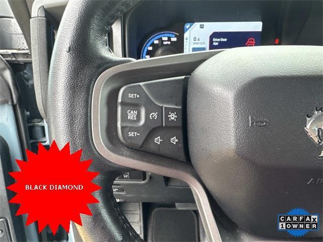 used 2023 Ford Bronco car, priced at $43,900